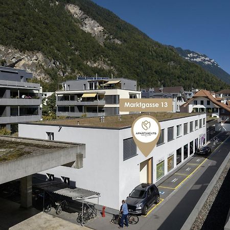 Studio Paola Interlaken Exteriör bild